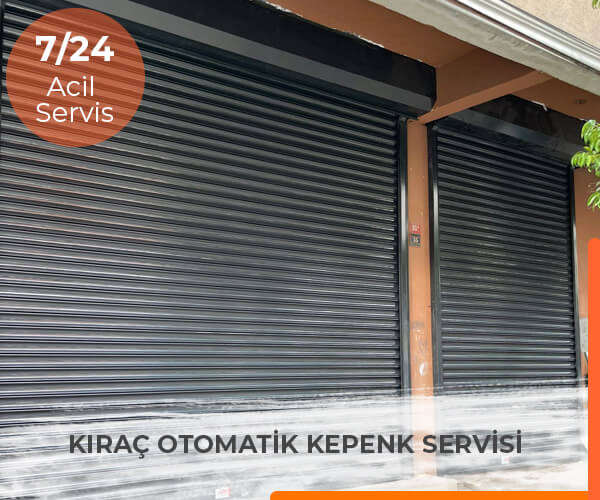 Kıraç Kepenk Tamiri