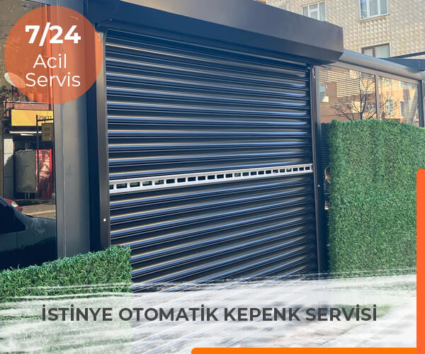 İstinye Kepenk Arıza