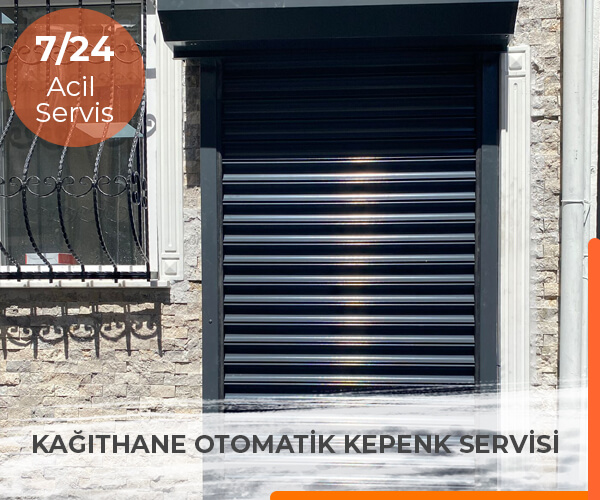 Kağıthane Kepenk Tamiri
