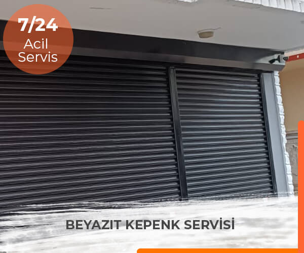 Beyazıt Kepenk Sistemleri