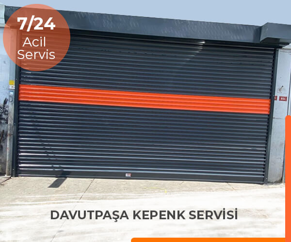 Davutpaşa Kepenk Sistemleri