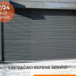 Sakızağacı Kepenk Sistemleri